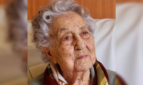 Maria Branyas, world’s oldest person, dies in Spain at 117 Maria Branyas, world’s oldest person, dies in Spain at 117