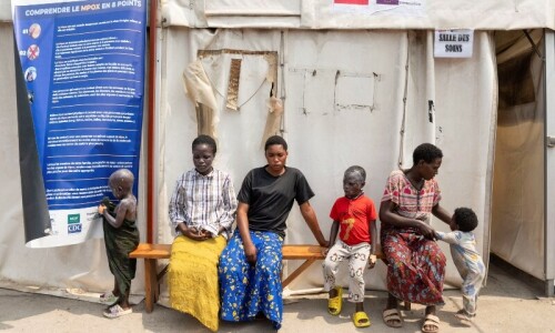Mpox ‘not the new Covid’: WHO Mpox ‘not the new Covid’: WHO