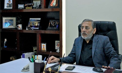 MNJ to Technology Entrepreneurship - Taimur Ahmed (1948-2024)