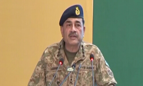 State responsibility to protect public from social media&rsquo;s negative implications, army chief says