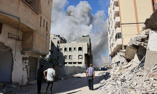 Blinken leaves Middle East without securing Gaza truce