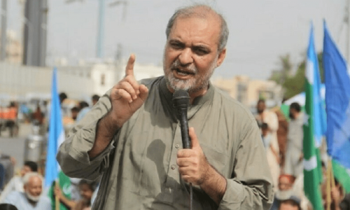 JI may go for long march in Hyderabad if pact on power tariff not implemented: Naeem