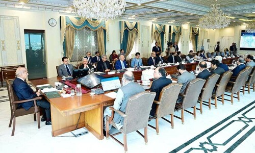 Balochistan given deadline to stop fuel smuggling