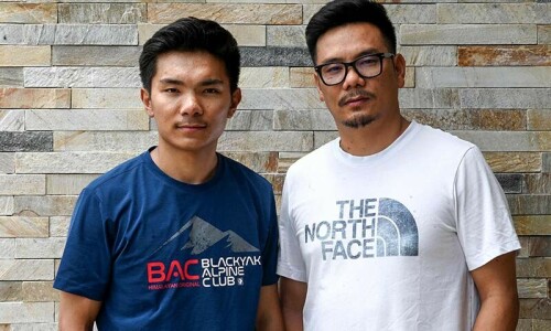 Record-breaking Nepali teen eyes last 8,000-metre peak Record-breaking Nepali teen eyes last 8,000-metre peak