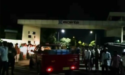 15 killed in blast at pharmaceuticals factory in India