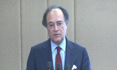 Govt remains &lsquo;very committed to structural reforms&rsquo; under IMF, says finmin