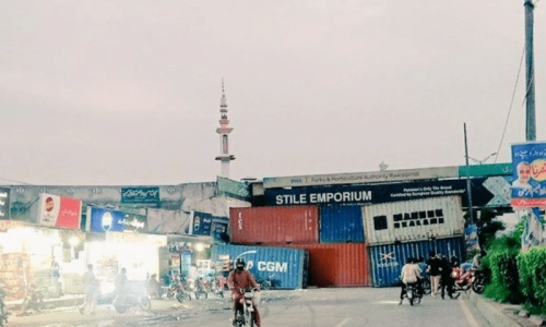 PTI&rsquo;s Tarnol rally postponed under &lsquo;dubious circumstances&rsquo;