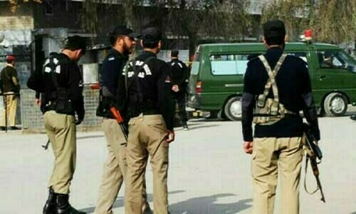 Police kill main suspect in deadly ambush on cops in Rahim Yar Khan’s Katcha area Police kill main suspect in deadly ambush on cops in Rahim Yar Khan’s Katcha area