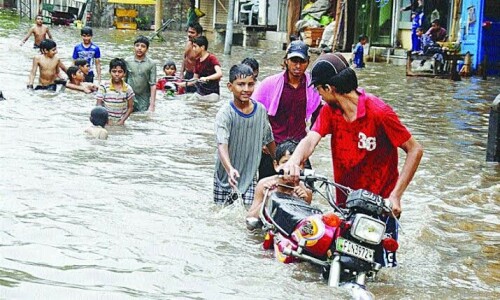 Met Office forecasts heavy rain in Pakistan’s southern parts from Aug 25 Met Office forecasts heavy rain in Pakistan’s southern parts from Aug 25