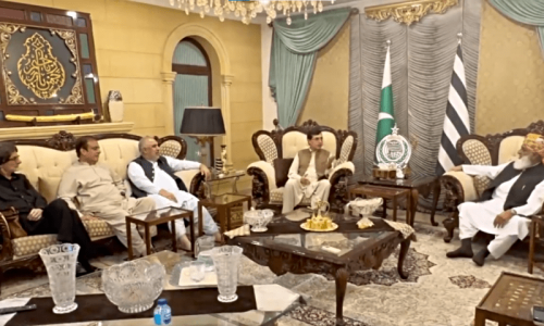 Issue-based cooperation between PTI, JUI-F likely Issue-based cooperation between PTI, JUI-F likely