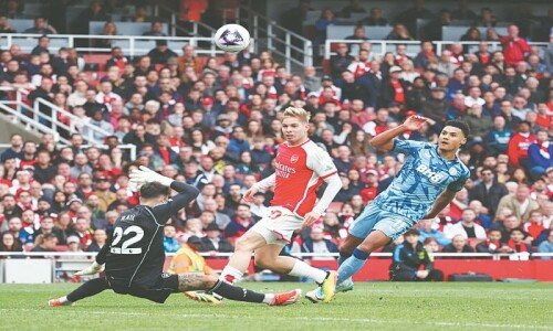 Arsenal to get early reminder of Aston Villa threat