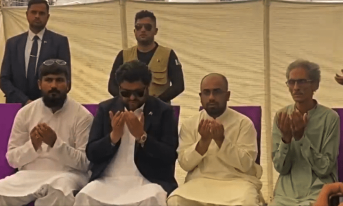 Special team formed to probe Karsaz accident case Special team formed to probe Karsaz accident case