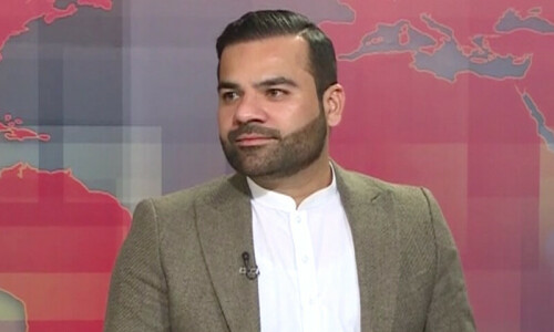 Imran Khan&rsquo;s military trial over May 9 cases &lsquo;entirely possible&rsquo;: PML-N&rsquo;s Barrister Malik