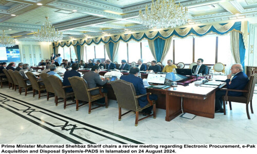 Projects over Rs2bn to be validated by third parties Projects over Rs2bn to be validated by third parties