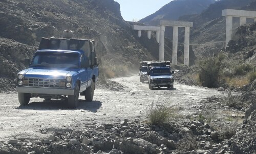Dawn Investigations: Crooked path — the Turbat-Buleda road Dawn Investigations: Crooked path — the Turbat-Buleda road