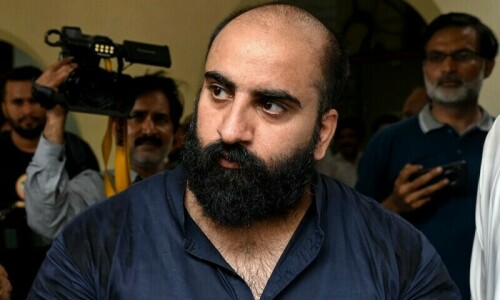 Lahore court discharges suspect in UK riots disinformation case Lahore court discharges suspect in UK riots disinformation case