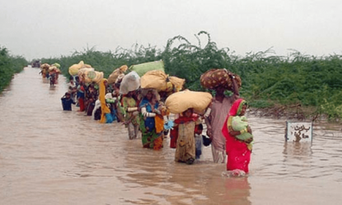 Heavy rain forecast puts Sindh govt on high alert Heavy rain forecast puts Sindh govt on high alert