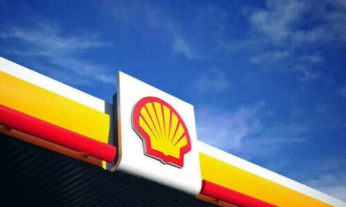 Shell Pakistan earnings plunge 63pc Shell Pakistan earnings plunge 63pc