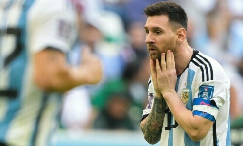 Injured Messi absent from Argentina squad for qualifiers
