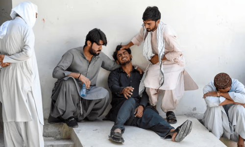 Balochistan plunges deeper into militancy vortex