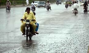 Karachi police on alert as city braces for more rainfall Karachi police on alert as city braces for more rainfall