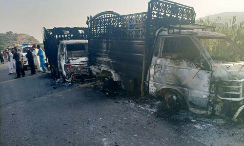 UN chief Guterres seeks concrete action over Balochistan &lsquo;terrorist attacks&rsquo;