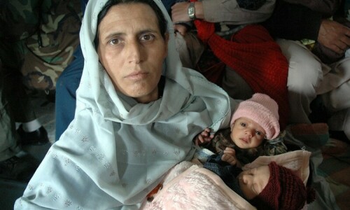 Over 41pc Pakistani women suffer from anaemia: report Over 41pc Pakistani women suffer from anaemia: report