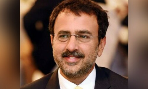 Minister Awais Leghari warns against power theft Minister Awais Leghari warns against power theft