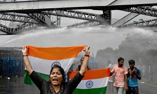 Kolkata medic’s rape: Protesters block train tracks, buses in India’s West Bengal Kolkata medic’s rape: Protesters block train tracks, buses in India’s West Bengal