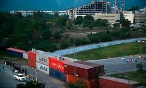 Federal capital turned into ‘container city’, says IHC CJ Federal capital turned into ‘container city’, says IHC CJ