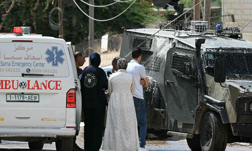 9 killed as Israeli army attacks four West Bank cities