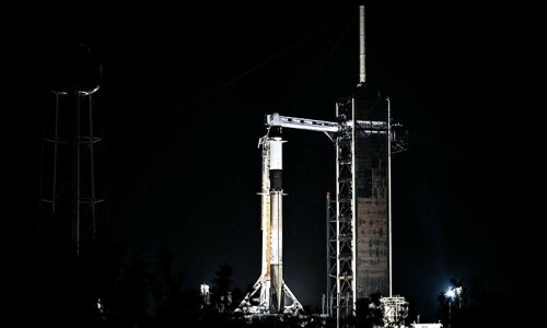 SpaceX postpones mission featuring first private spacewalk