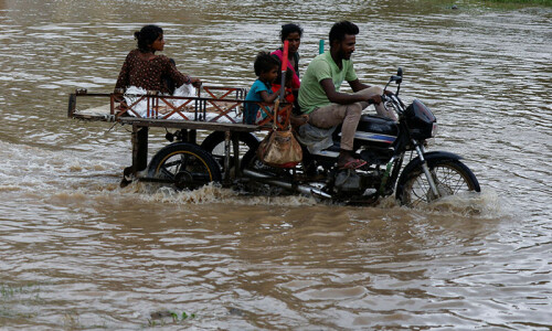Monsoon floods in India&rsquo;s Gujarat kill at least 28 people