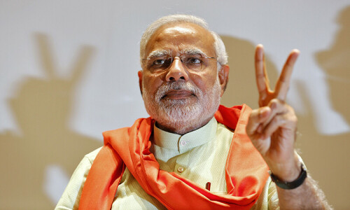 Guessing game begins as invite to Modi confirmed Guessing game begins as invite to Modi confirmed
