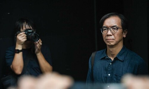 Hong Kong news editor found guilty of sedition Hong Kong news editor found guilty of sedition