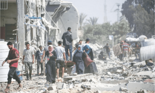 Israel kills 16 Palestinians in West Bank attacks