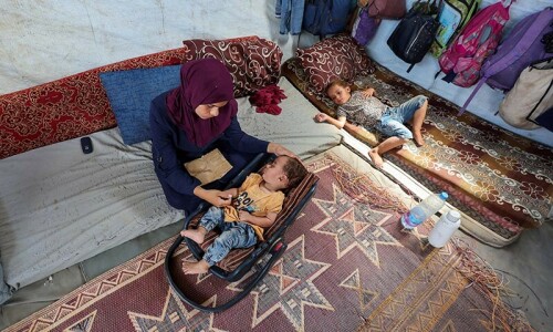 Israel, Hamas agree to three-day pauses for polio vaccination Israel, Hamas agree to three-day pauses for polio vaccination