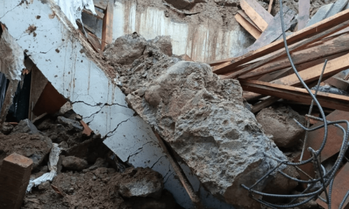12 family members killed as roof collapses during heavy rainfall in Upper Dir
