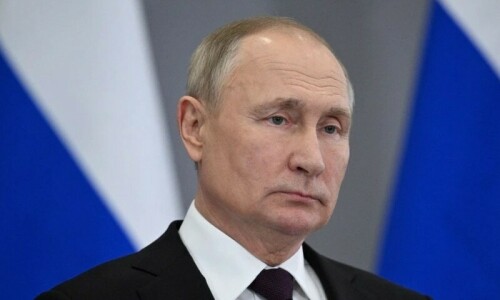 Russia says it is not worried Putin could be arrested in Mongolia Russia says it is not worried Putin could be arrested in Mongolia