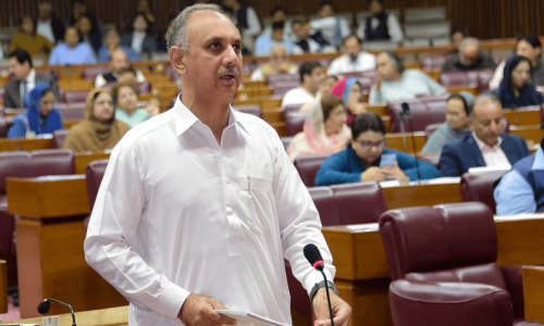 Rumpus in National Assembly over jail facilities for Imran Rumpus in National Assembly over jail facilities for Imran