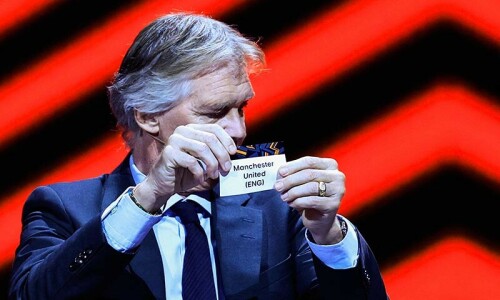 United to face Mourinho’s Fenerbahce in new-look Europa League United to face Mourinho’s Fenerbahce in new-look Europa League