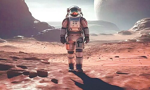 One year on &lsquo;Mars&rsquo;: inside Nasa&rsquo;s ultra-realistic isolation study