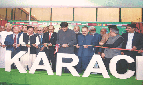 High tariffs making industry ‘nonviable’, says Sindh CM Murad High tariffs making industry ‘nonviable’, says Sindh CM Murad