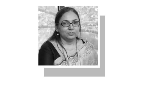 Good policies or good luck?