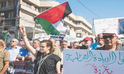 Fears of wider conflict grow after Hamas chief Haniyeh&rsquo;s killing