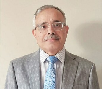 Pakistani psychiatrist wins UK’s prestigious award Pakistani psychiatrist wins UK’s prestigious award