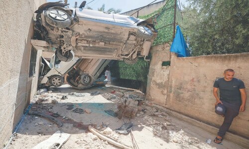 Israel kills 12 Palestinians in West Bank raids Israel kills 12 Palestinians in West Bank raids