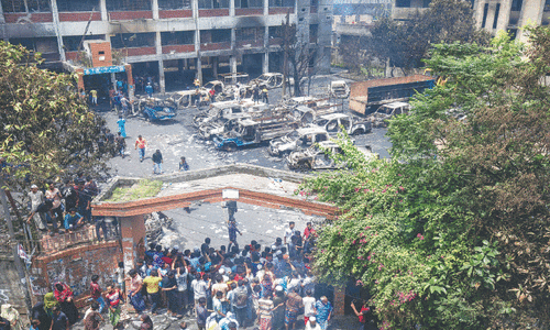 Anger lingers amidst joy as Bangladesh faces the future