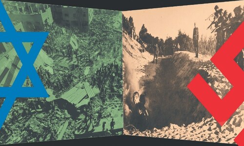 SMOKERS’ CORNER: THE MIRROR ARGUMENT SMOKERS’ CORNER: THE MIRROR ARGUMENT