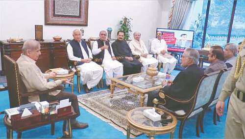 Authorities mishandled Baloch protests, PM told Authorities mishandled Baloch protests, PM told
